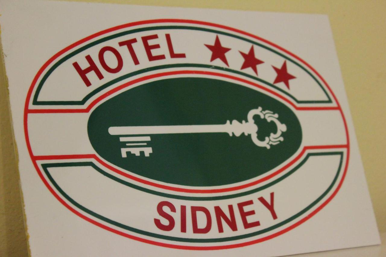 Hotel Sidney ベラーリア・イジェア・マリーナ エクステリア 写真